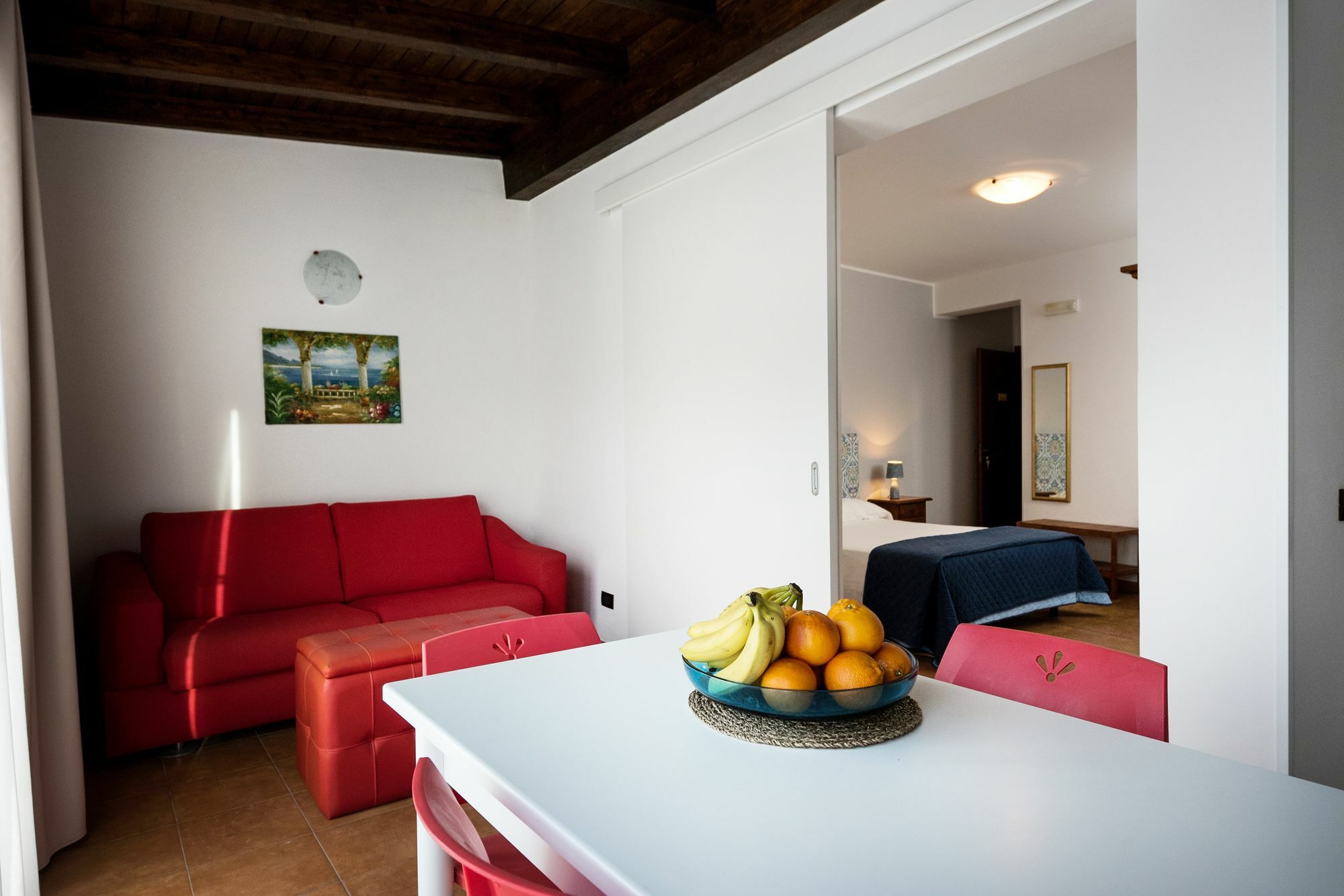 Cabrera House Bed & Breakfast Pozzallo Bagian luar foto