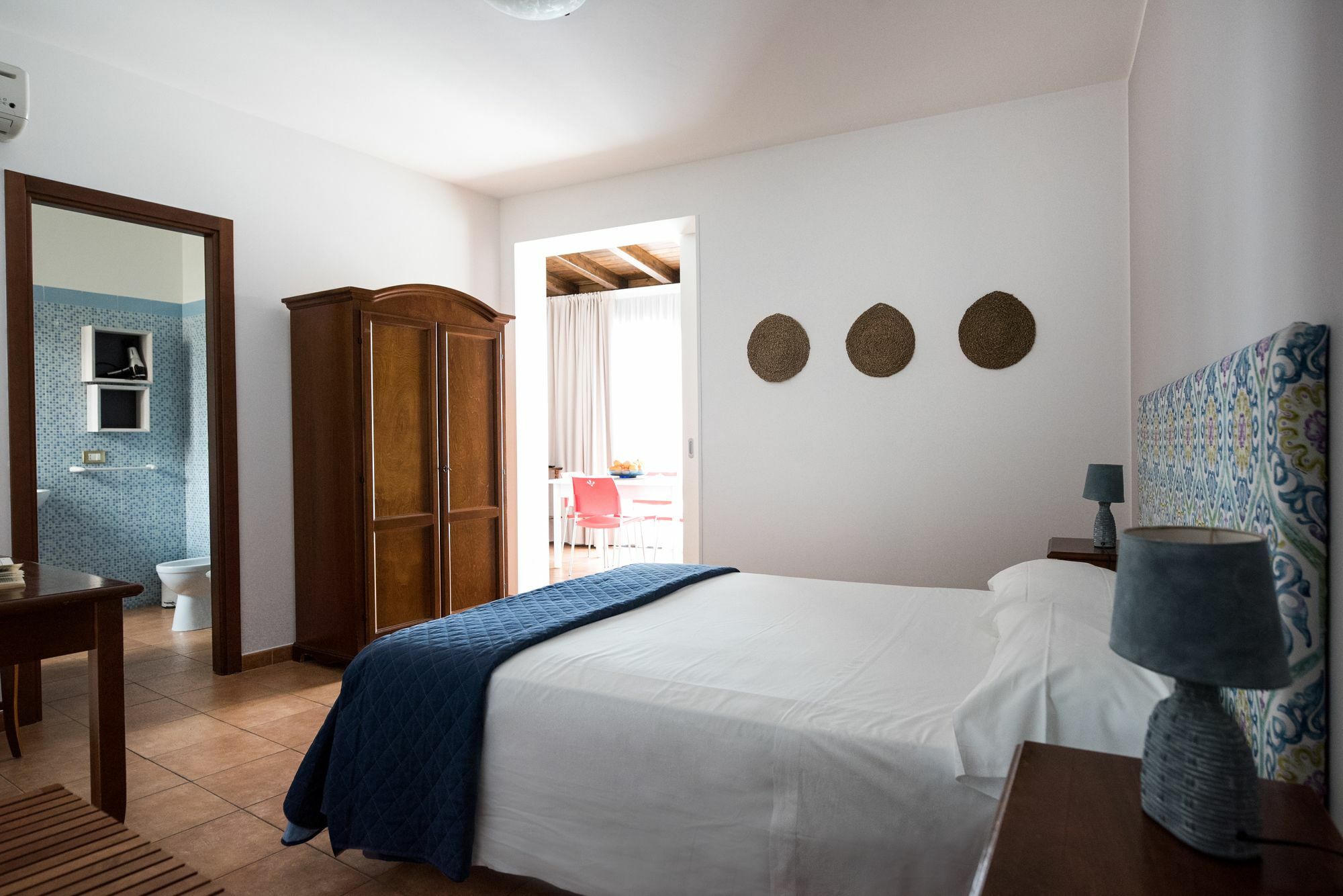 Cabrera House Bed & Breakfast Pozzallo Bagian luar foto