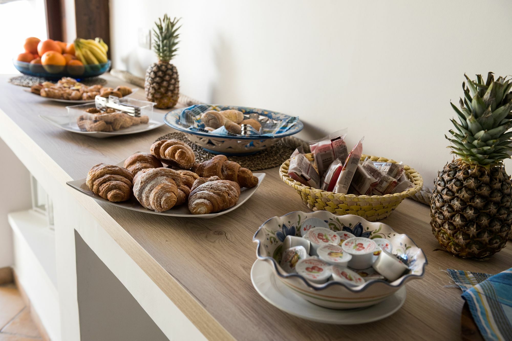 Cabrera House Bed & Breakfast Pozzallo Bagian luar foto